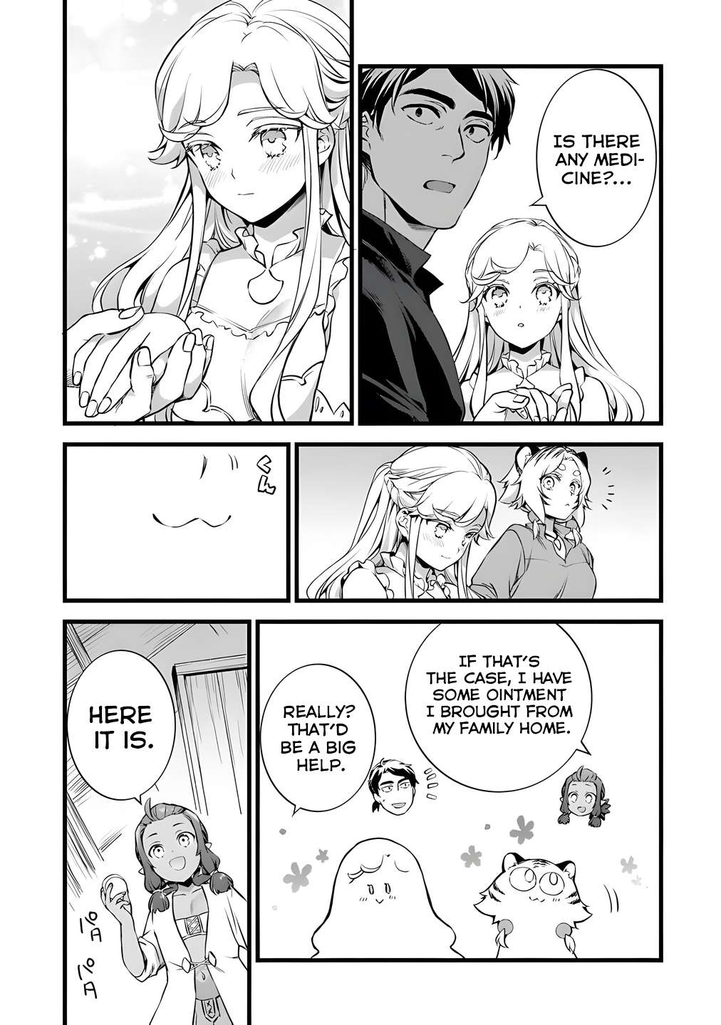Kajiya de Hajimeru Isekai Slow Life Chapter 26.2 6